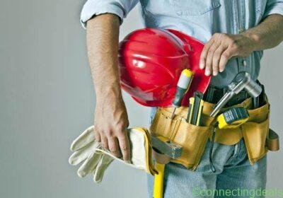 Handyman services in London