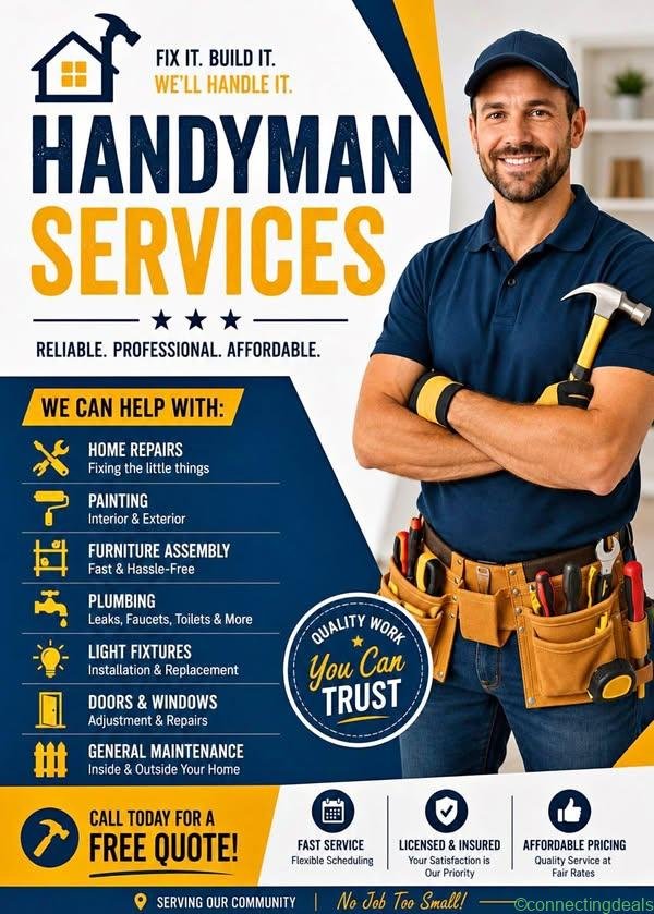 Handyman services