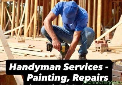 Handyman Services - Painting, Repairs in Miami