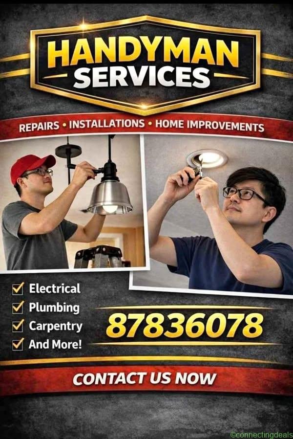 Handyman Services