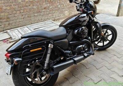 Free ad: Harley Davidson street 750 in Delhi. Harley Davidson street 750 in Delhi