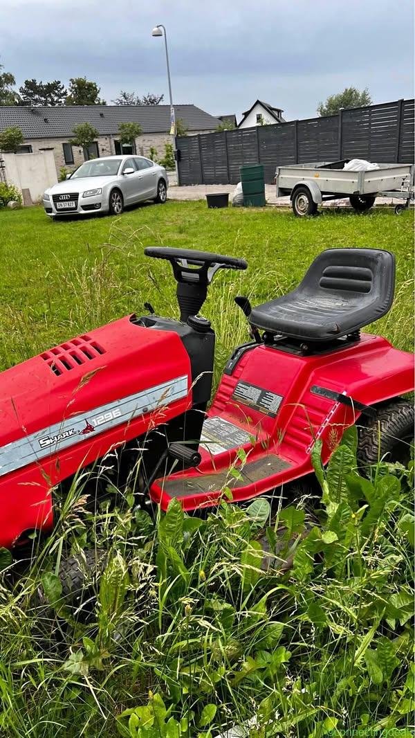 Havetraktor