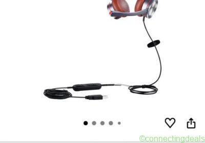 Head set with microphone noise cancelling in Birmingham