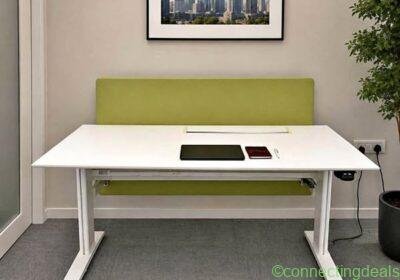 Free ad: Height adjustable desk(teknion) in Delhi. Height adjustable desk(teknion) in Delhi