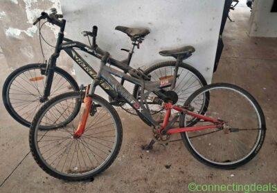 Hercules and Firefox cycles for sale in Bangalore