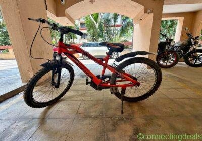 Hero Finisher Cycle 24" in Mumbai