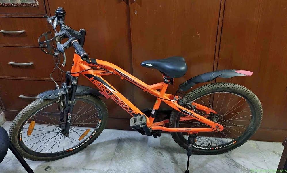Hero Sprint 24T Bicycle (good condition)