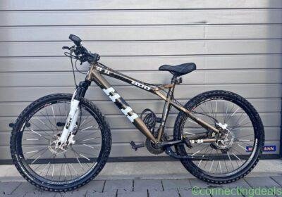 Free ad: Hill 26 zoll fahrrad in Cologne. Hill 26 zoll fahrrad in Cologne