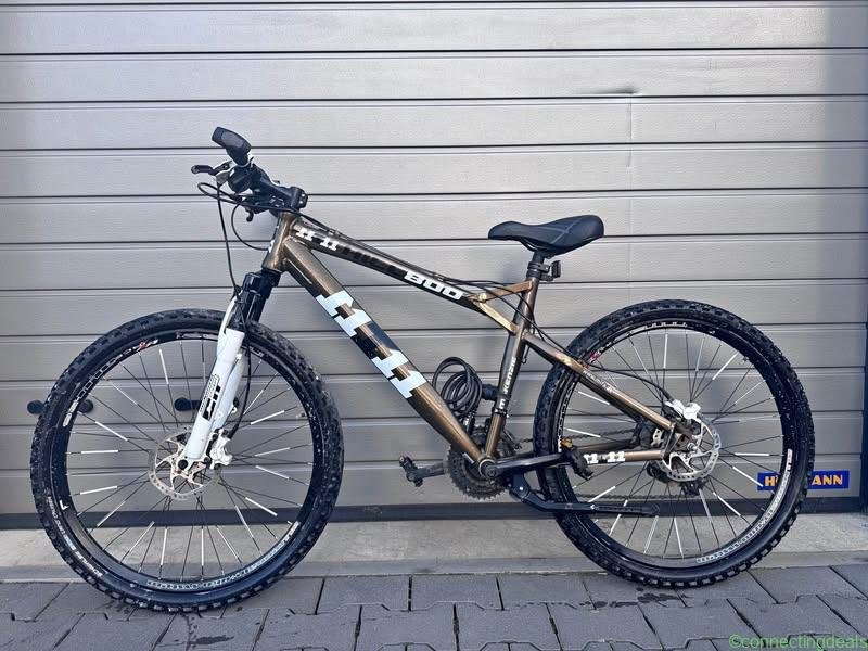 Hill 26 zoll fahrrad