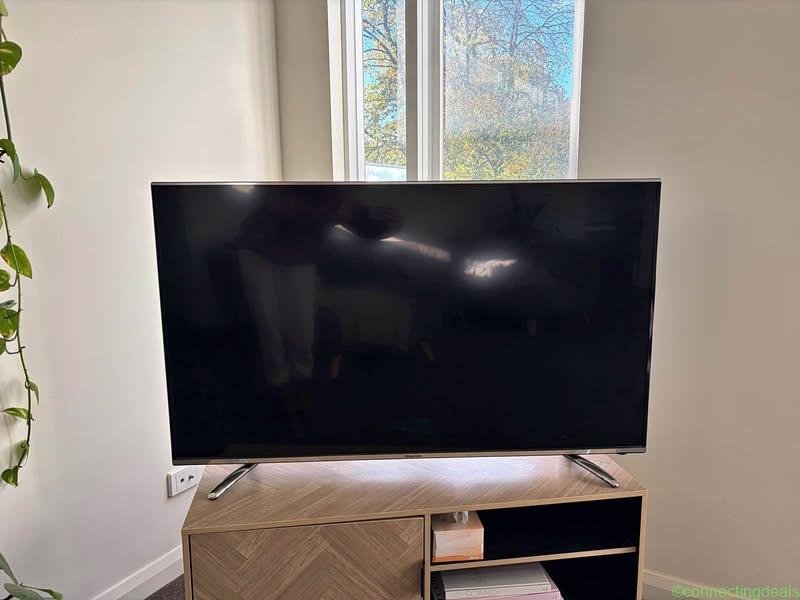 Hisense 50” TV