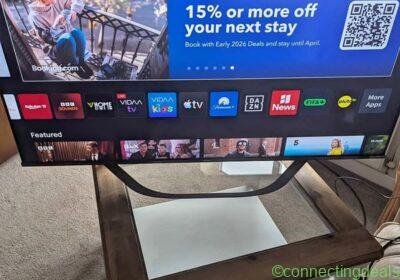 Free ad: HISENSE 55" SMART TV in Liverpool. HISENSE 55" SMART TV in Liverpool