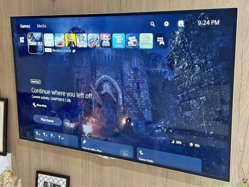 Hitachi 65 Inch 4K TV