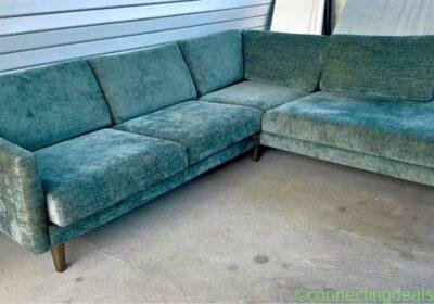 Hjørnesofa, kan leverer! in Oslo