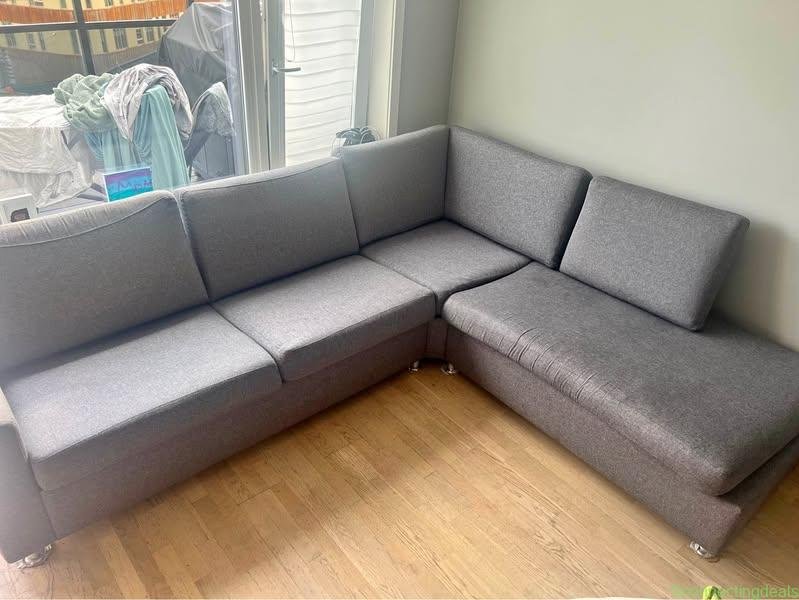Hjørnesofa
