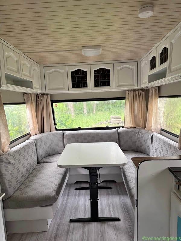 Hobby prestige 520 T
