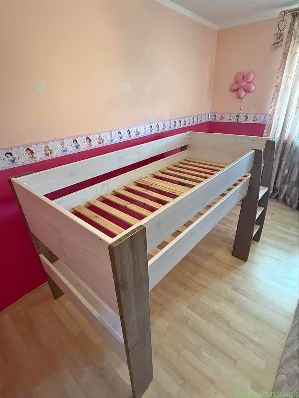 Hochbett Spielbett