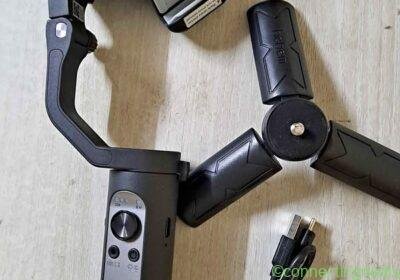 hohem isteady X mobile gimbal in Mumbai