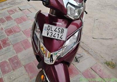 Honda Activa 125cc new model in Delhi