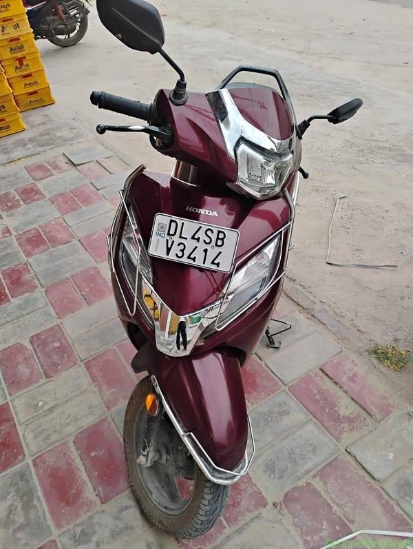 Honda Activa 125cc new model