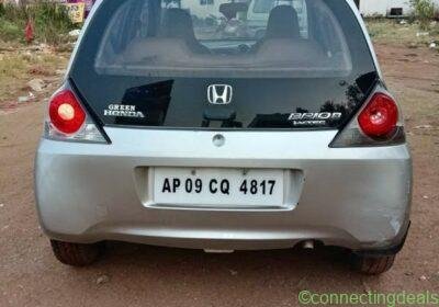 Honda brios in Hyderabad