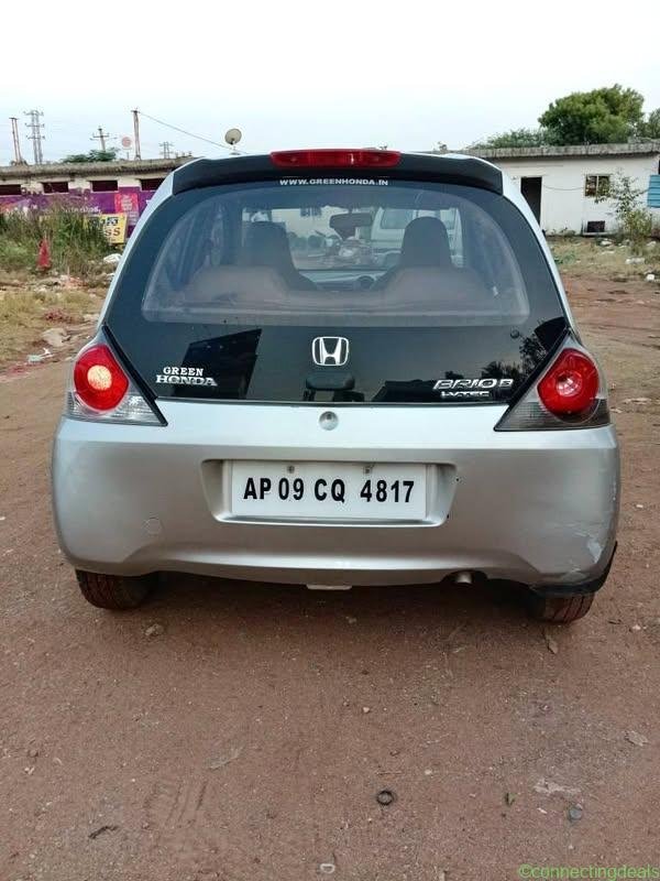 Honda brios