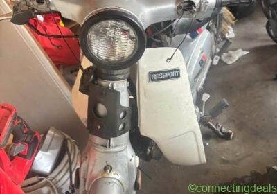Honda C70 Passport in Calgary
