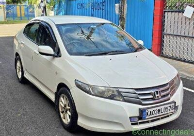 Honda City 2009 in Bangalore