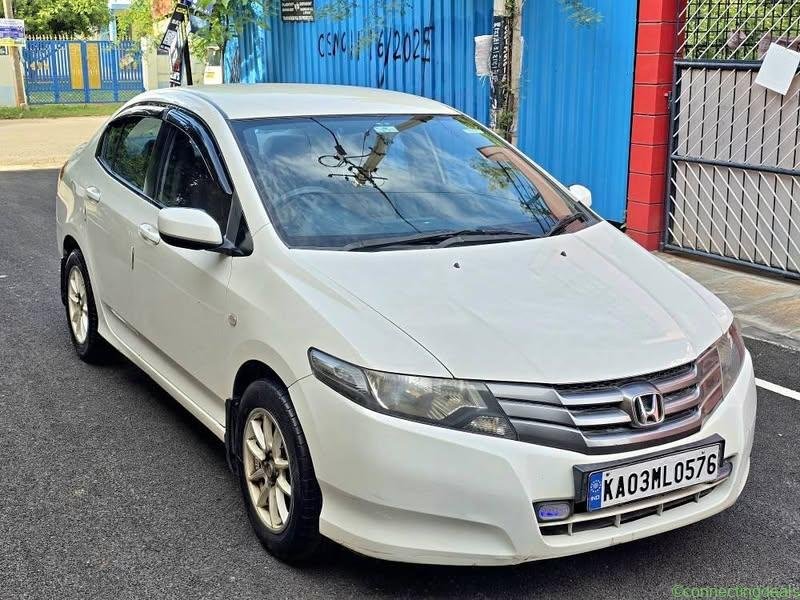 Honda City 2009
