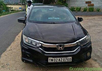 Honda City in Chennai