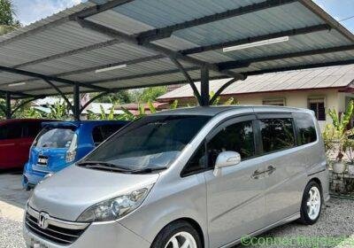 Free ad: Honda stepwgn rg1 in Kuala Lumpur. Honda stepwgn rg1 in Kuala Lumpur