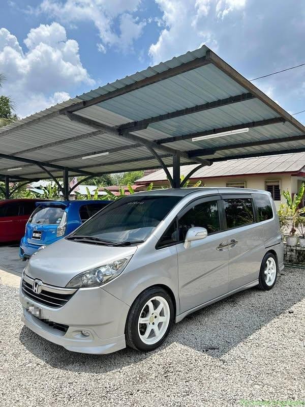 Honda stepwgn rg1