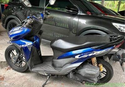 Honda Vario 150 in Kuala Lumpur