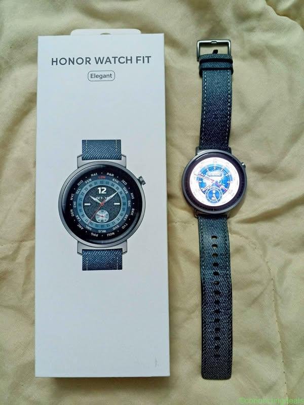 Honor fit elegant หาแลก Huawei fit 4