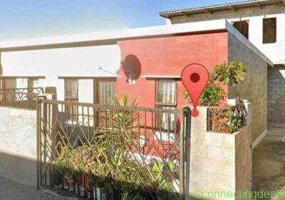 House in Cape Town