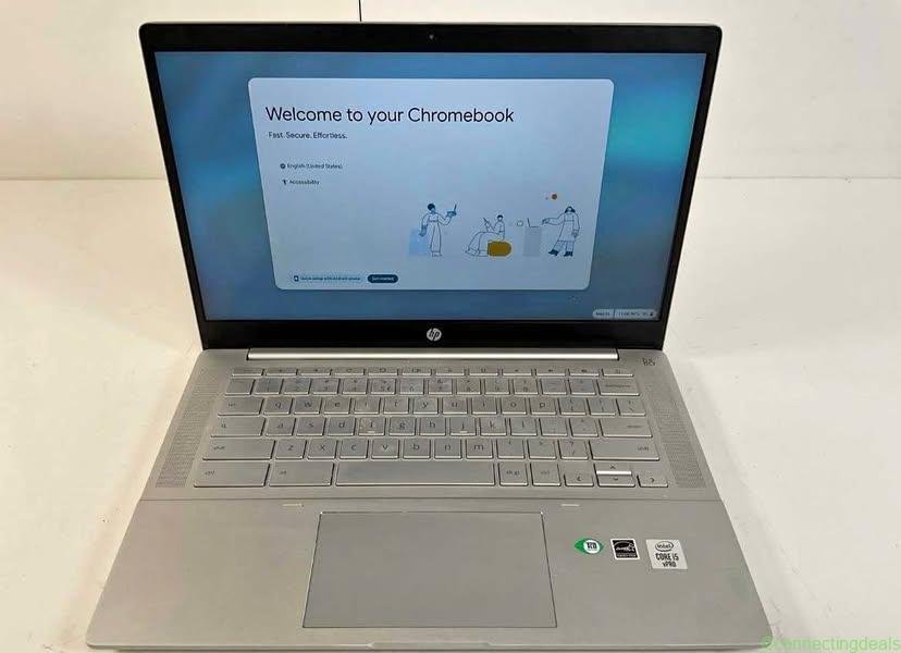HP Chromebook Pro C640 – 14inch Touchscreen
