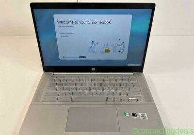 HP Chromebook Pro C640 – 14inch Touchscreen in Rotterdam