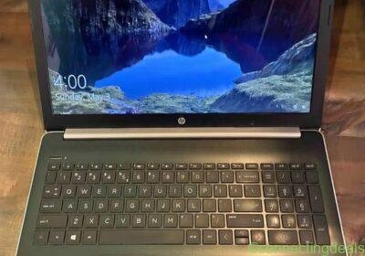 HP i5 8th gen 8Ram 500Gb 2-3h battery in Johannesburg