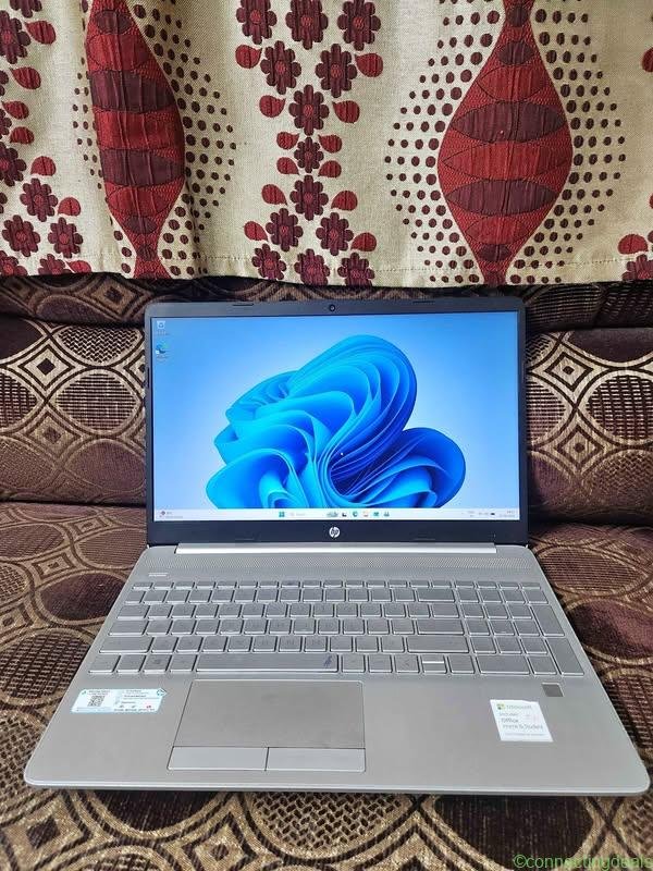 HP laptop