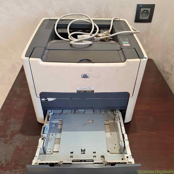 HP LaserJet 1320