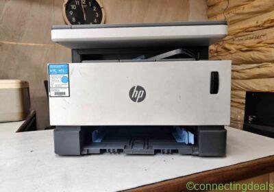 Hp neverstop laser mfp 1200w in Mumbai