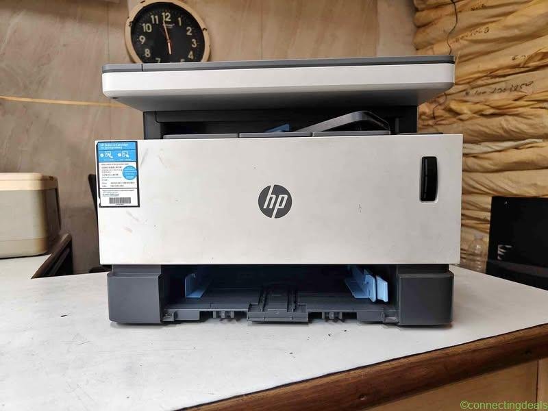 Hp neverstop laser mfp 1200w