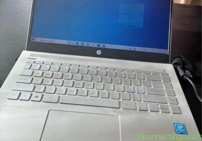 HP Pavilion 14" Laptop – SSD, B&O Sound in Copenhagen