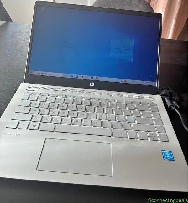 HP Pavilion 14″ Laptop – SSD, B&O Sound