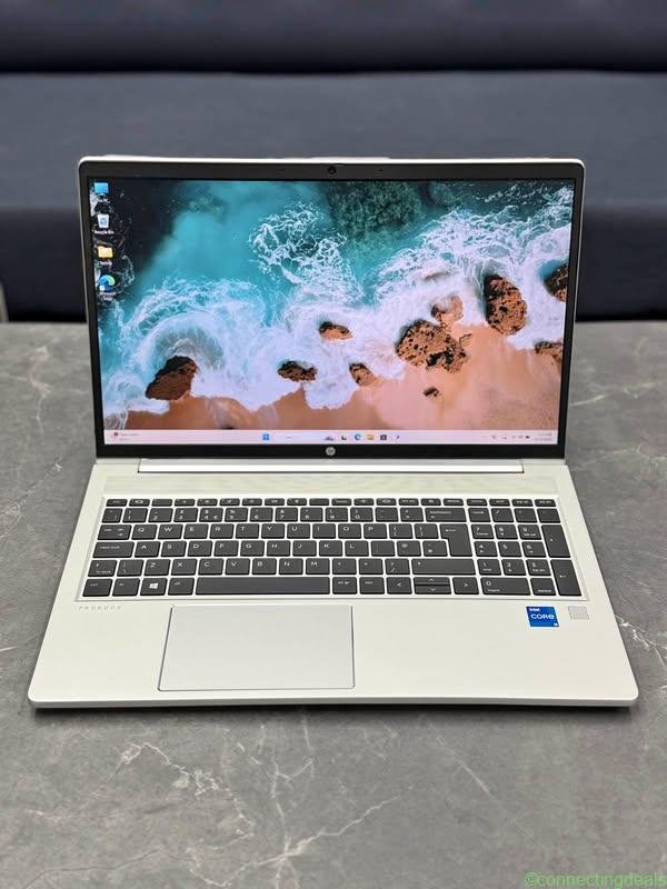 HP ProBook 650 G8 Intel Core i5 11th Gen 8GB RAM