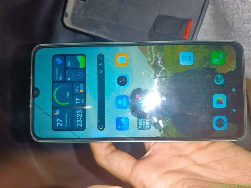 hp redmi 13c normal cari TT saya nambah 300-400