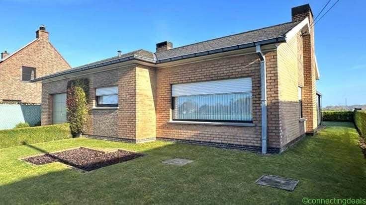 Huis te koop – mooi verzicht (tiegemberg) –