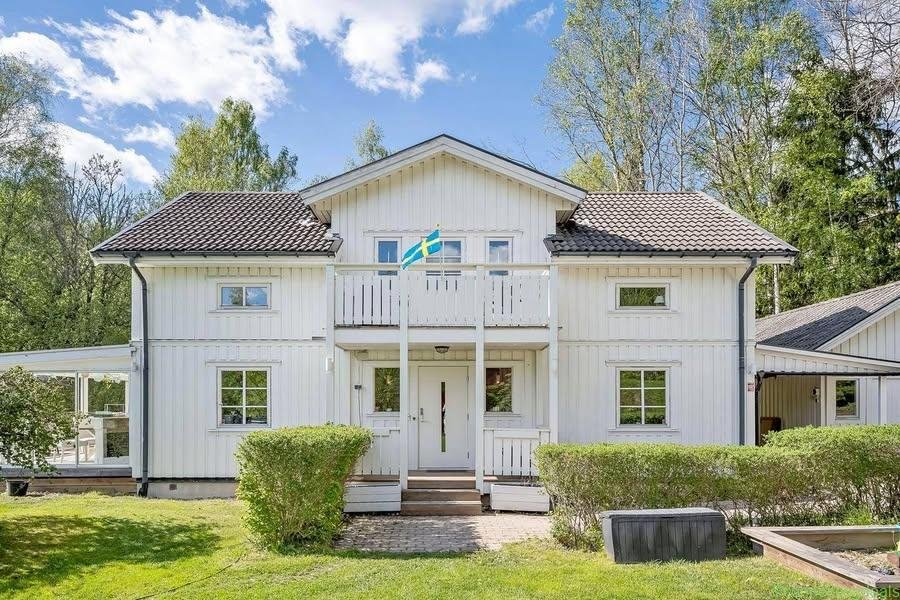 Hus på landet