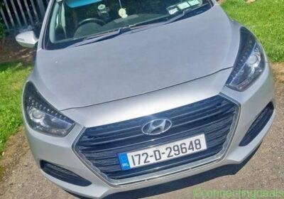 Hyundai 140 in Dublin