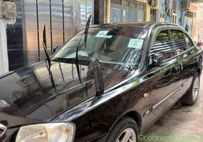 Hyundai accent 2011 petrol deregistered in Delhi