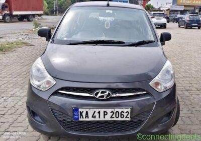 Hyundai i10 in Bangalore